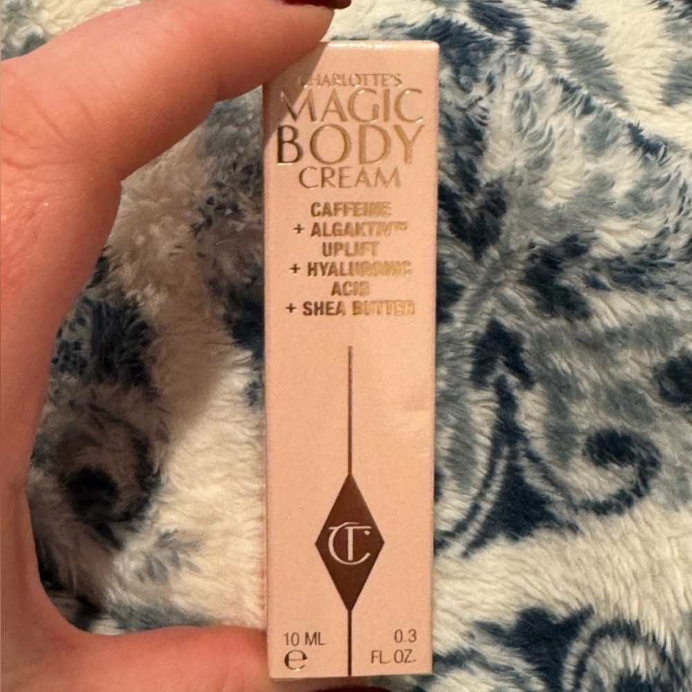 Charlotte Tilbury Magic Body Cream 0.3oz